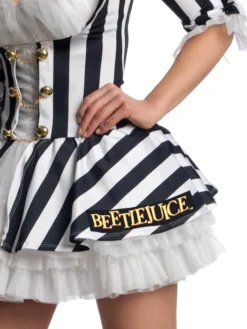 Rubie's Miss Beetlejuice Secret Wishes Costume For Adults - Warner Bros Beetlejuice