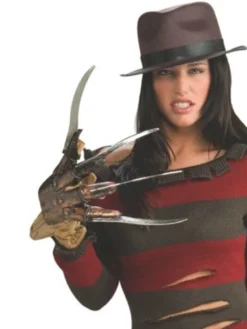 Rubie's 'Miss Krueger' Secret Wishes Costume For Adults - Warner Bros Nightmare On Elm St