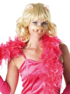 Rubie's Miss Piggy Costume For Adults - Disney The Muppets