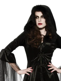 Rubie's Mistress Of Midnight Robe For Adults