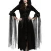 Rubie's Mistress Of Midnight Robe For Adults