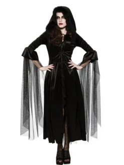 Rubie's Mistress Of Midnight Robe For Adults