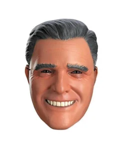 Disguise Mitt Romney Vinyl Mask For Adults