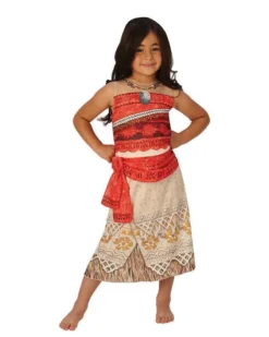 Rubie's Moana Costume For Kids - Disney Moana