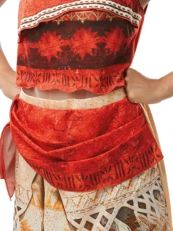 Rubie's Moana Deluxe Costume For Adults - Disney Moana