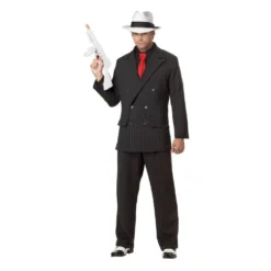California Costume Collections Mob Boss Costume For Adults