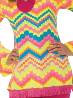 Rubie's Mod Girl Costume For Adults