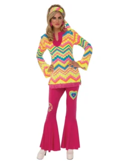 Rubie's Mod Girl Costume For Adults