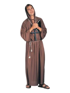 Rubie's Monk Robe Costume For Adults