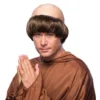 Rubie's Monk Wig For Adults 2 Rubie's Monk Wig For Adults