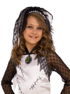 Rubie's Monster Bride Of Frankenstein Costume For Kids