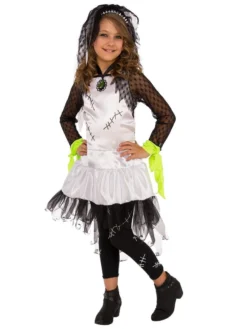 Rubie's Monster Bride Of Frankenstein Costume For Kids