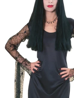 Rubie's Morticia Addams Costume For Adults - The Addams Family