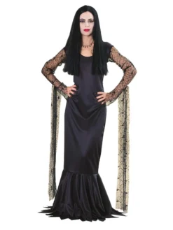 Rubie's Morticia Addams Costume For Adults - The Addams Family