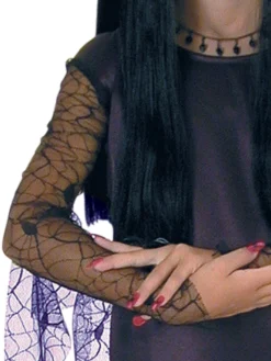 Rubie's Morticia Addams Costume For Kids - The Addams Family
