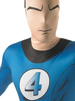 Rubie's Mr Fantastic 2nd Skin Costume For Adults - Marvel Fantastic 4
