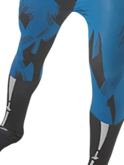 Rubie's Mr Fantastic 2nd Skin Costume For Adults - Marvel Fantastic 4