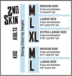 Rubie's Mr Fantastic 2nd Skin Costume For Adults - Marvel Fantastic 4