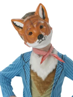 Rubie's Mr Fox Deluxe Costume For Kids