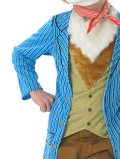 Rubie's Mr Fox Deluxe Costume For Kids 8 Rubie's Mr Fox Deluxe Costume For Kids