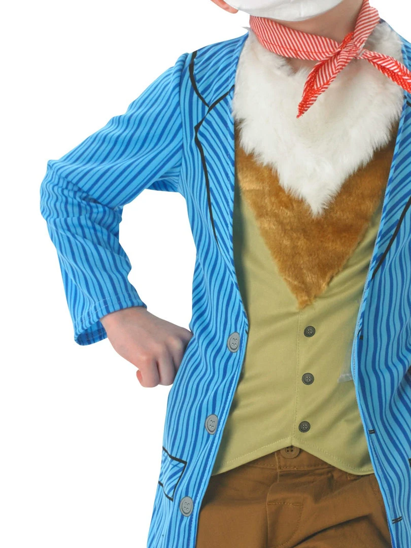 Rubie's Mr Fox Deluxe Costume For Kids 5 Rubie's Mr Fox Deluxe Costume For Kids