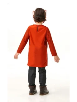 Rubie's Mr Fox Deluxe Costume For Kids & Tweens