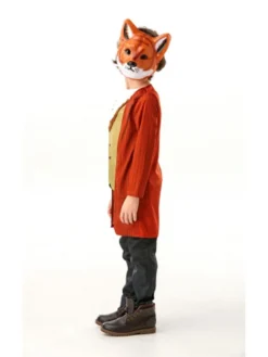Rubie's Mr Fox Deluxe Costume For Kids & Tweens