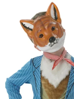 Rubie's Mr Fox Deluxe Costume For Tweens