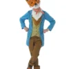Rubie's Mr Fox Deluxe Costume For Tweens