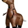 Rubie's Mr Horsey Inflatable Horse Costume For Adults