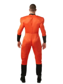 Rubie's Mr Incredible Deluxe Costume For Adults - Disney Pixar The Incredibles 2