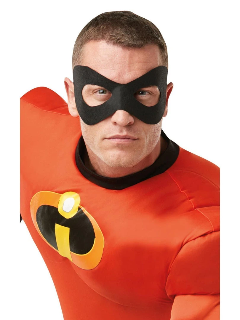 Rubie's Mr Incredible Deluxe Costume For Adults - Disney Pixar The Incredibles 2 5 Rubie's Mr Incredible Deluxe Costume For Adults - Disney Pixar The Incredibles 2