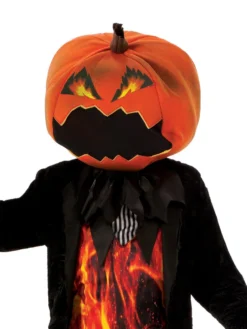 Rubie's Kids Mr Pumpkin Costume For Tweens