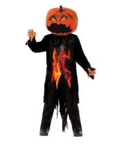 Rubie's Kids Mr Pumpkin Costume For Tweens