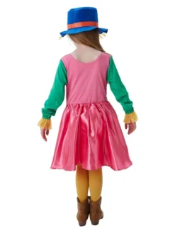 Rubie's Mrs Scarecrow Costume For Kids & Tweens
