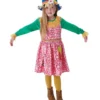Rubie's Mrs Scarecrow Costume For Kids & Tweens