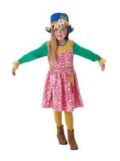 Rubie's Mrs Scarecrow Costume For Kids & Tweens