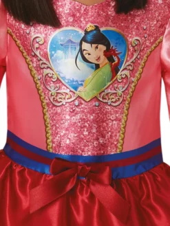 Rubie's Mulan Classic Costume For Kids - Disney Mulan