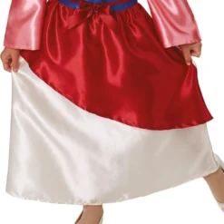 Rubie's Mulan Classic Costume For Kids - Disney Mulan