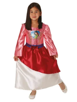 Rubie's Mulan Classic Costume For Kids - Disney Mulan