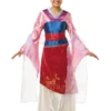 Rubie's Mulan Deluxe Costume For Adults - Disney Mulan