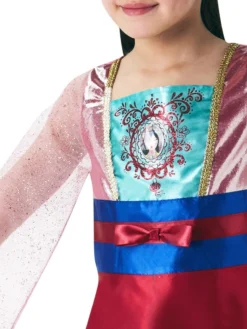 Rubie's Mulan Gem Princess Costume For Kids - Disney Mulan