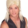 Rubie's Mullet Blonde Wig For Adults
