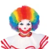 Rubie's Multi Color Clown Wig For Kids
