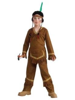 Rubie's Native American Boy Costume For Kids