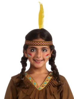 Rubie's Native American Girl Costume For Kids