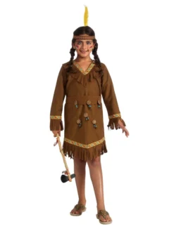 Rubie's Native American Girl Costume For Kids