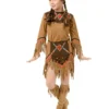 Charades Costumes Native American Princess Costume For Kids