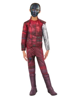 Rubie's Nebula Deluxe Costume For Kids - Marvel Avengers: Endgame