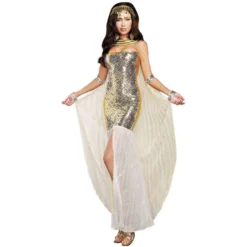 Dreamgirl Nefertiti Sexy Costume For Adults